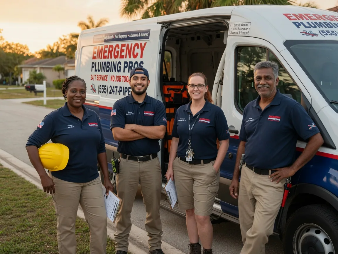 Emergency Plumber company in Donegal, PA